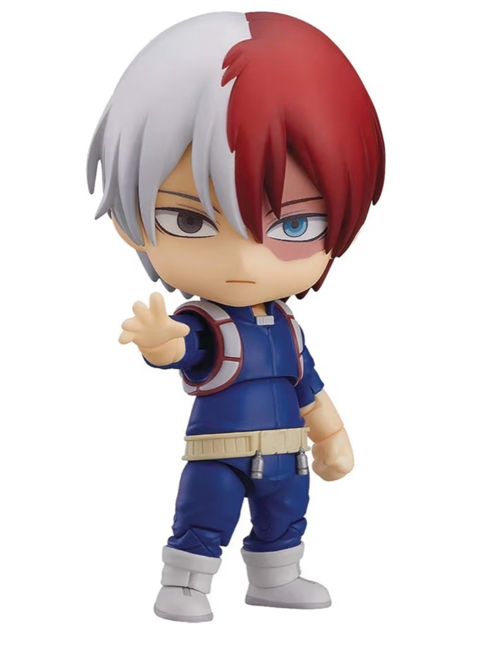 My Hero Academia Shoto Todoroki Hero's Edition Nendoroid Action Figure 1112 New - Picture 2 of 8